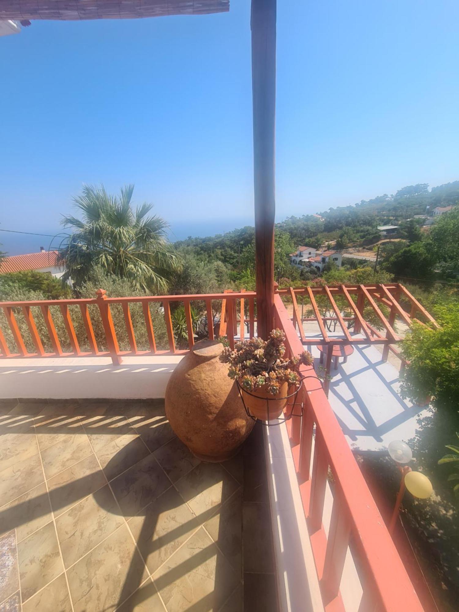 Spitikariotiko Panoramic Home Raches  Exterior photo